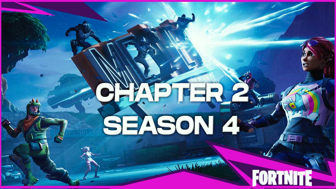 Fortnite : la saison 4 ne sera pas disponible pour les joueurs iOS et MacOS