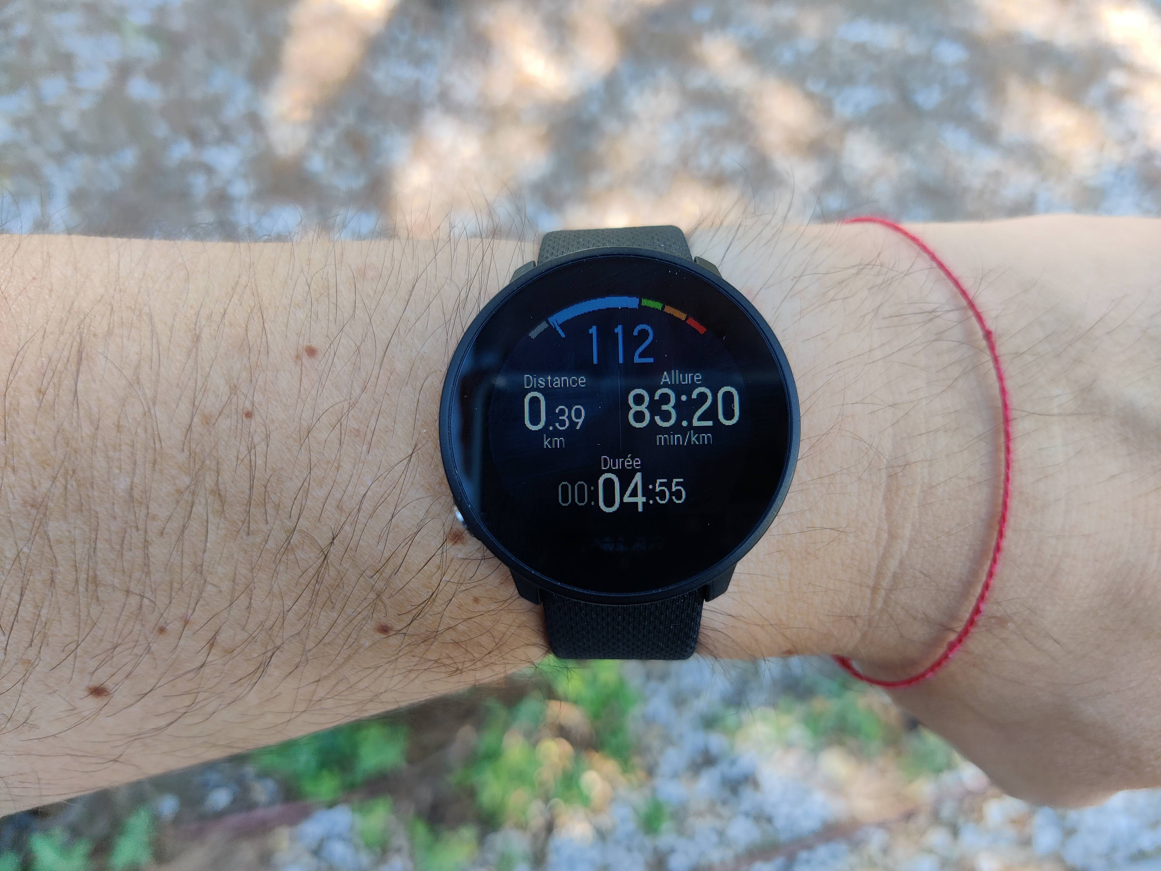 Test Garmin Venu : un superbe écran Oled pour une montre de sport efficace  - Les Numériques