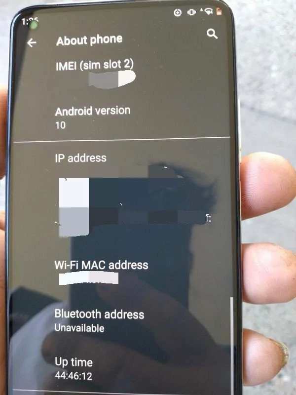 Xiaomi Mi 10T Pro photo