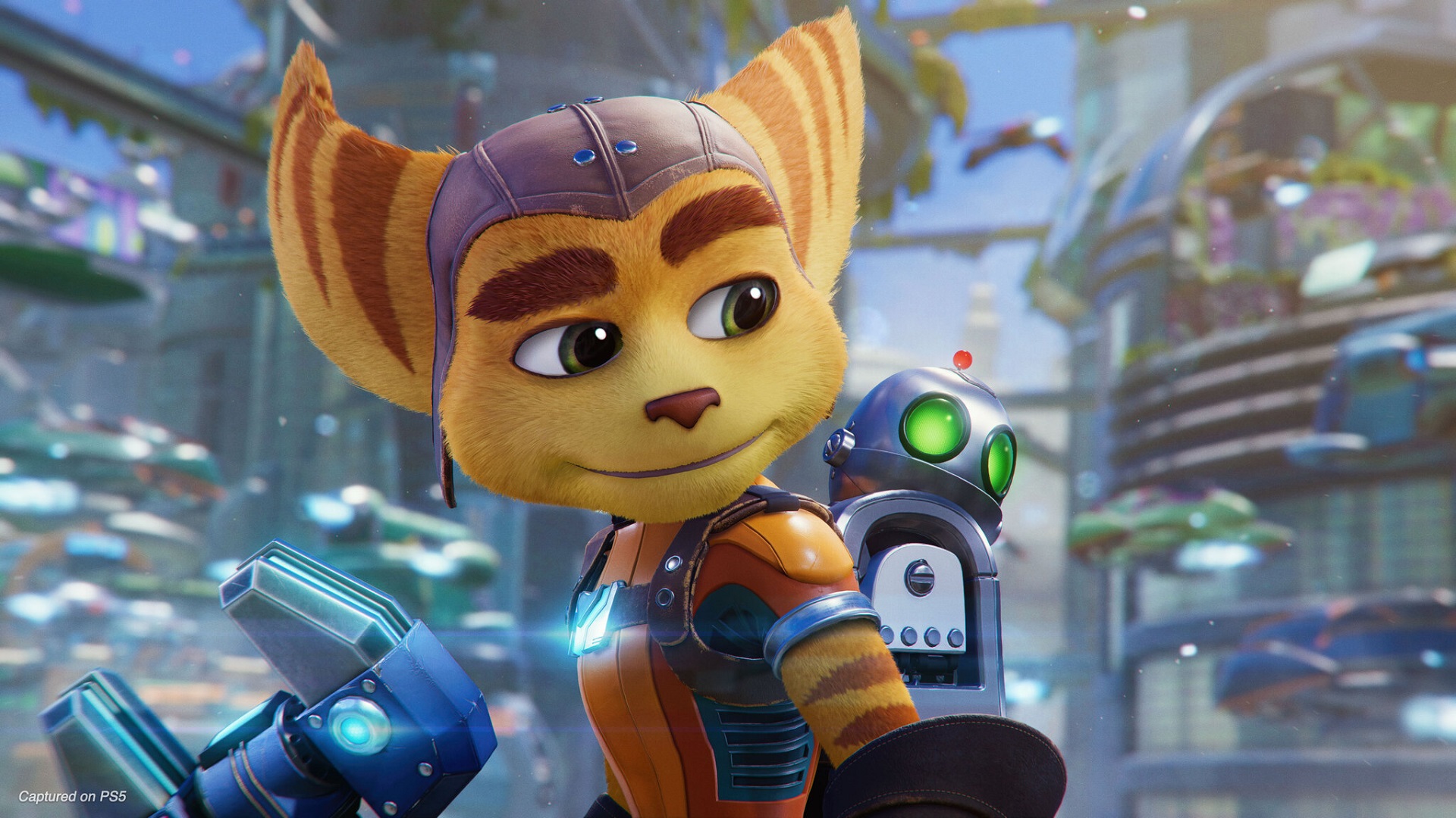 Ratchet & Clank: Rift Apart se dotera d'un mode ray tracing à 60fps