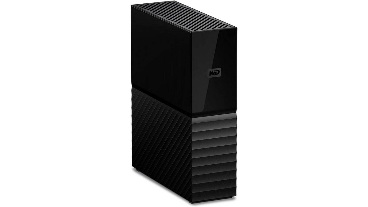 disque dur externe 8To Western Digital My Book