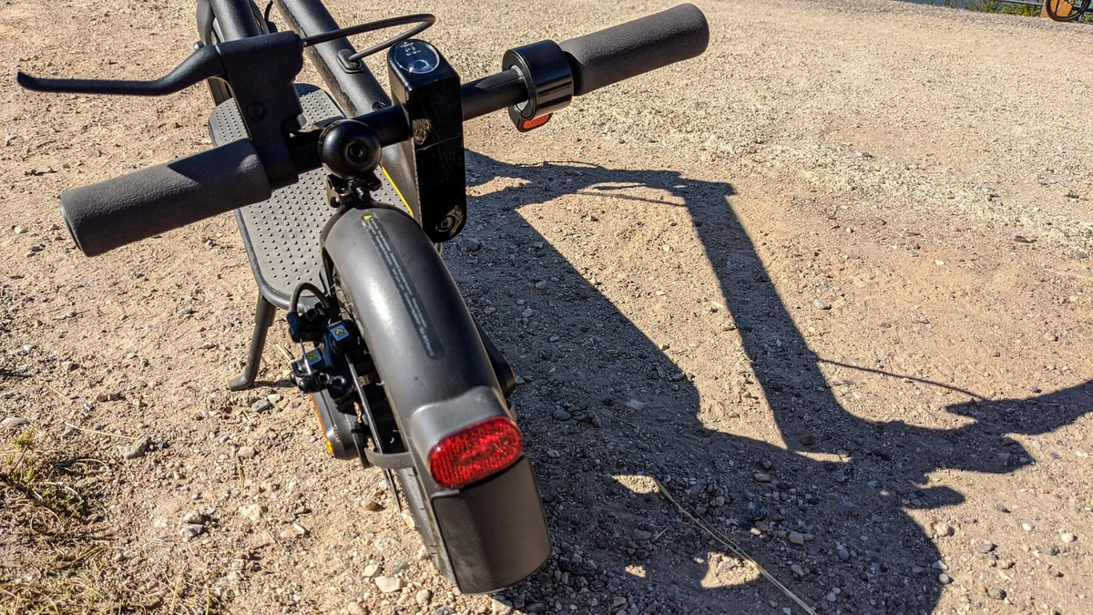 Xiaomi Mi Electric Scooter Essential © David Nogueira