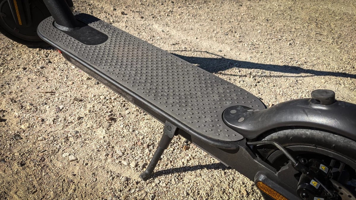 Xiaomi Mi Electric Scooter Essential © David Nogueira
