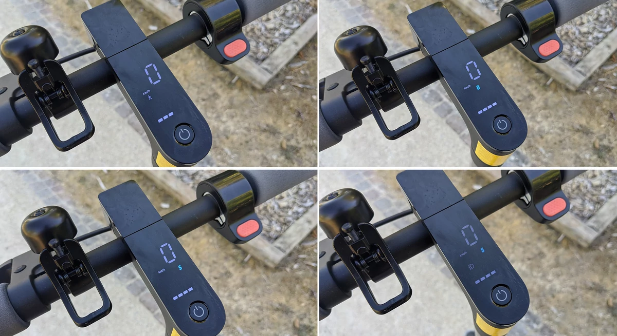 Xiaomi Mi Electric Scooter Essential © David Nogueira