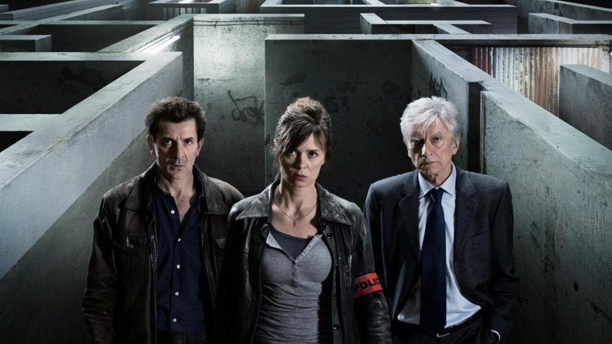 Engrenages © Canal+