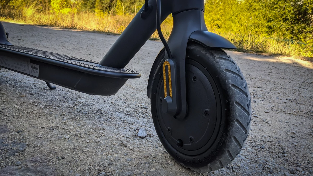 Xiaomi Mi Electric Scooter Essential © David Nogueira