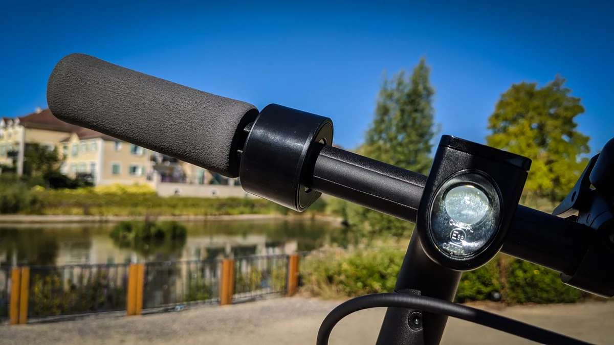 Xiaomi Mi Electric Scooter Essential © David Nogueira