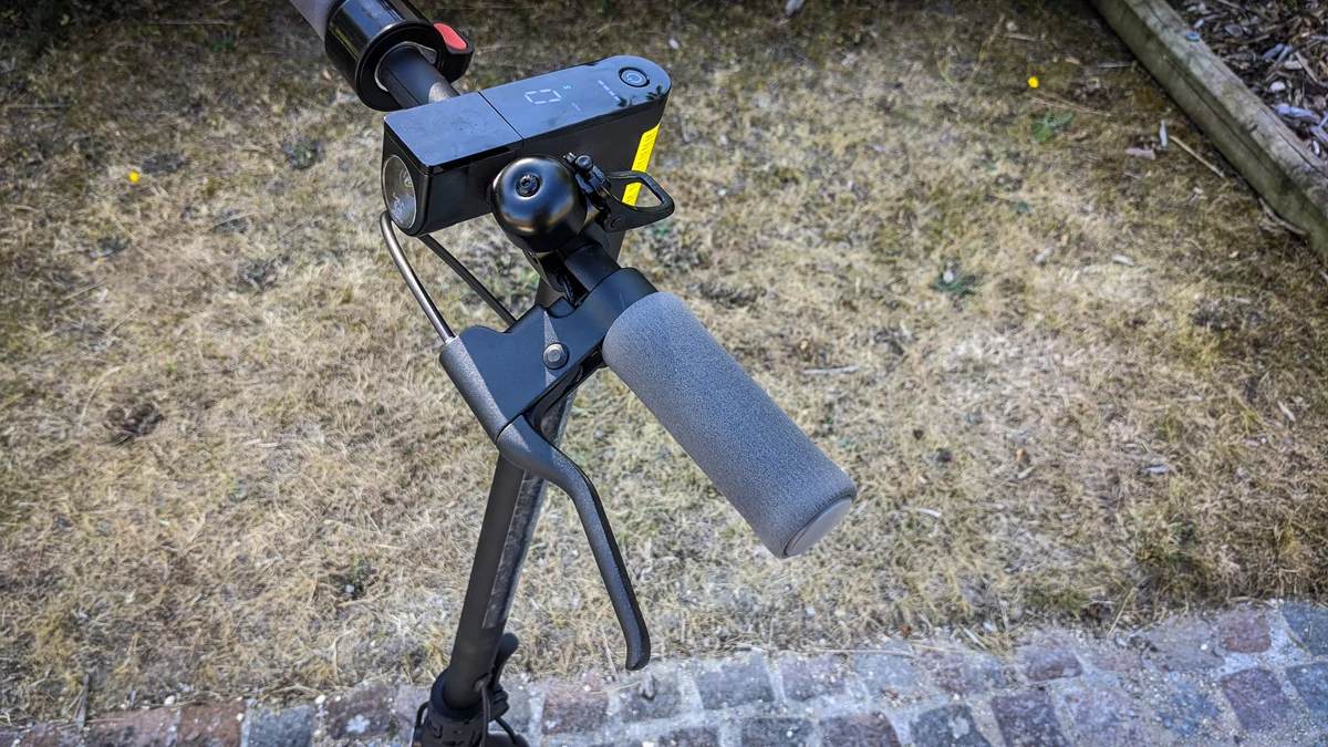 Xiaomi Mi Electric Scooter Essential © David Nogueira