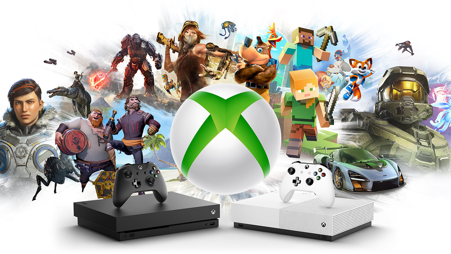 Microsoft triplera le nombre de pays éligibles à son abonnement Xbox All Access cette année
