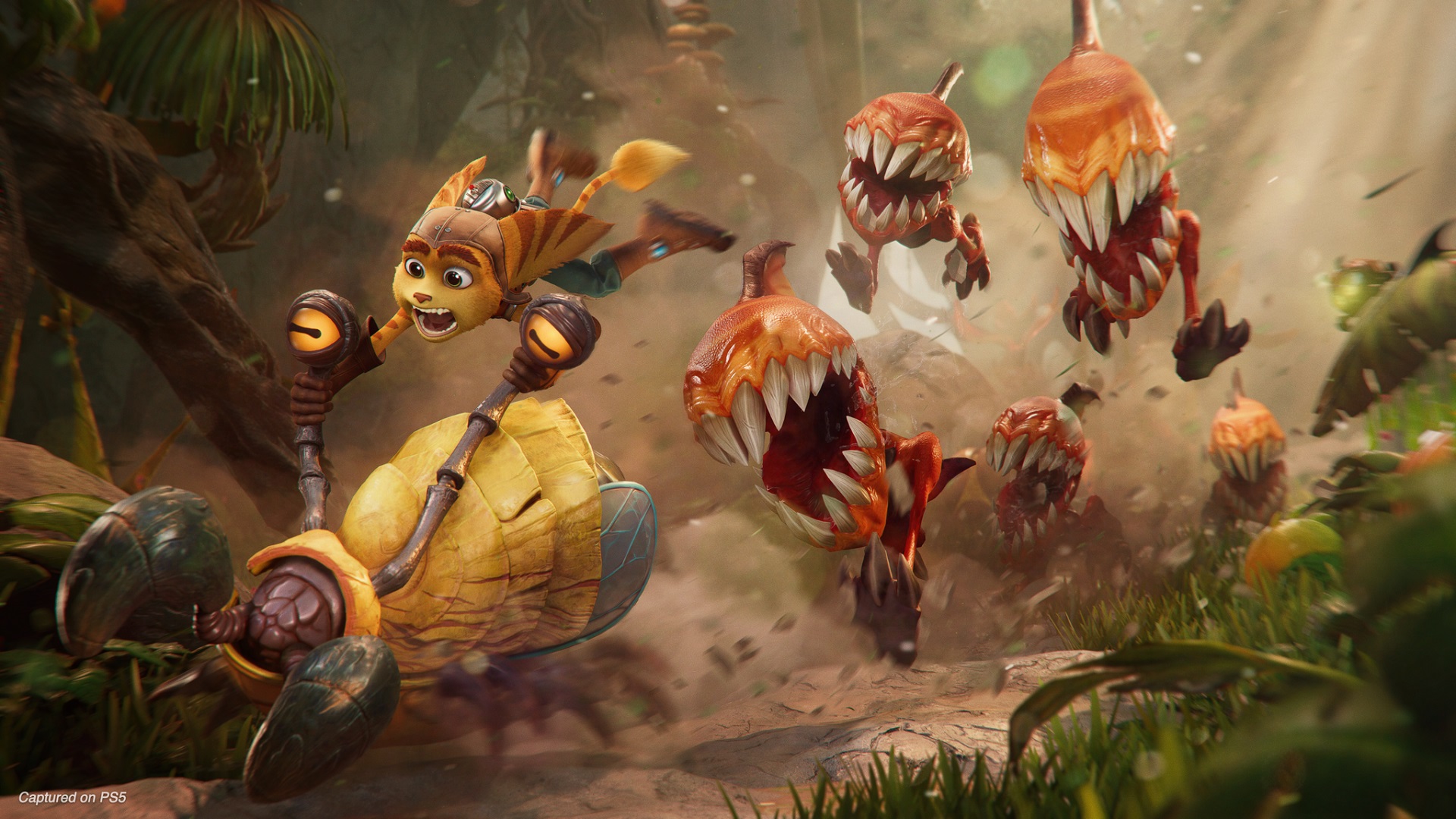 Ratchet & Clank: Rift Apart sera jouable en 60fps sur PS5