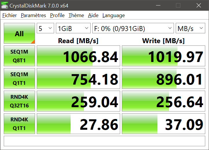 Ce disque dur externe 5 TO signé Western Digital profite d'une