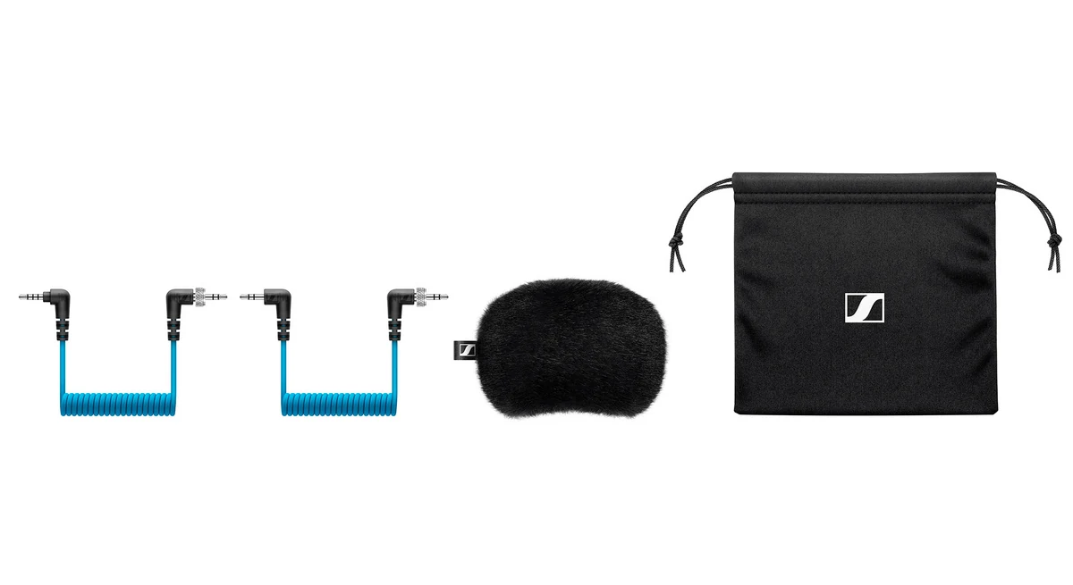 Sennheiser MKE200 © Les accessoires