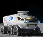 L'agence spatiale japonaise dévoile son projet de véhicule lunaire avec Toyota