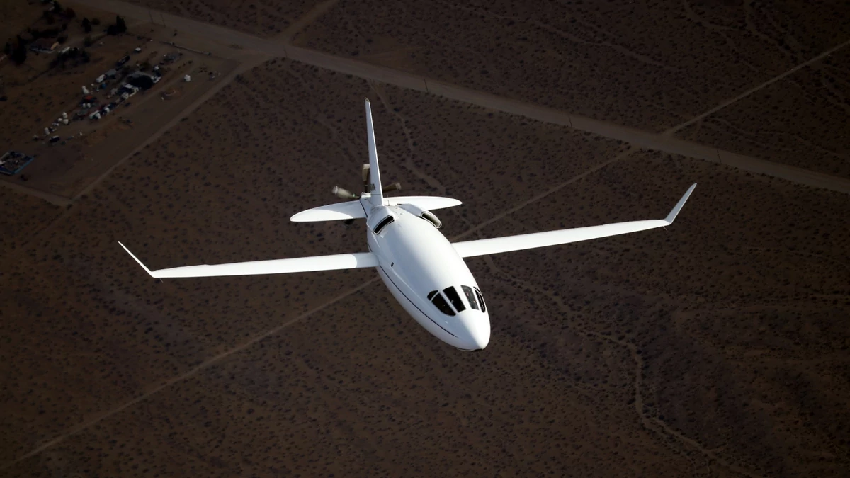 Celera 500L vol © Otto Aviation