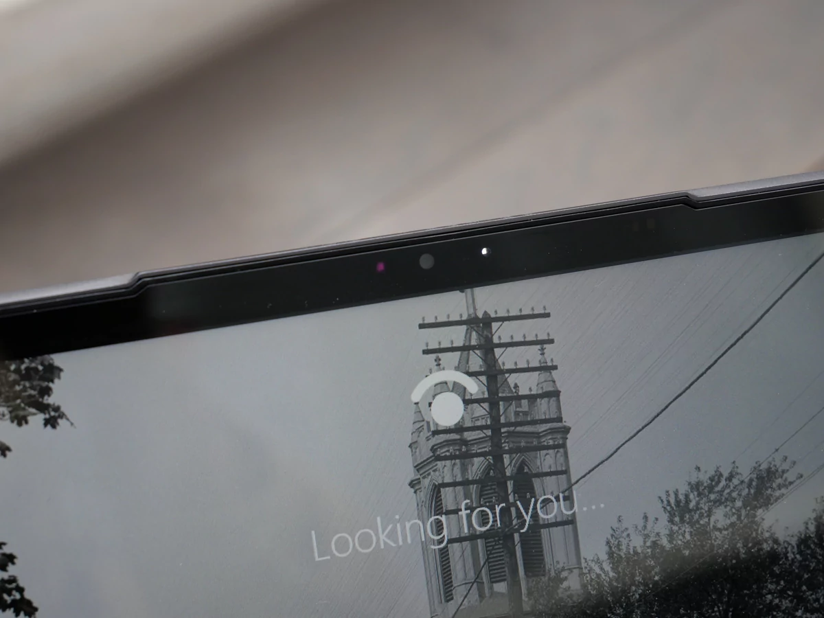 Lenovo-Yoga-Slim-7-7 © © Nathan Le Gohlisse pour Clubic