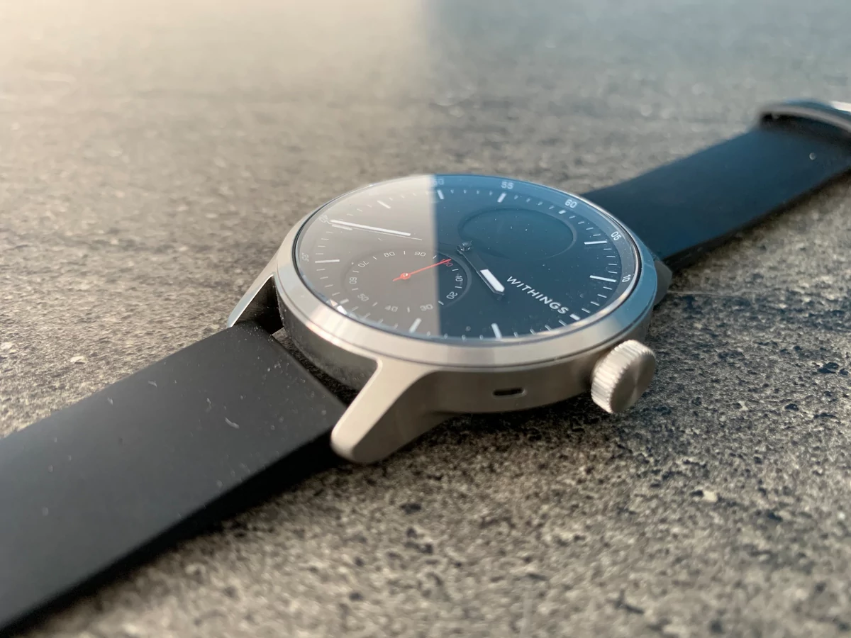 Test Withings Scanwatch © Mathieu Grumiaux pour Clubic