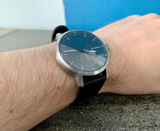 Test Withings Scanwatch