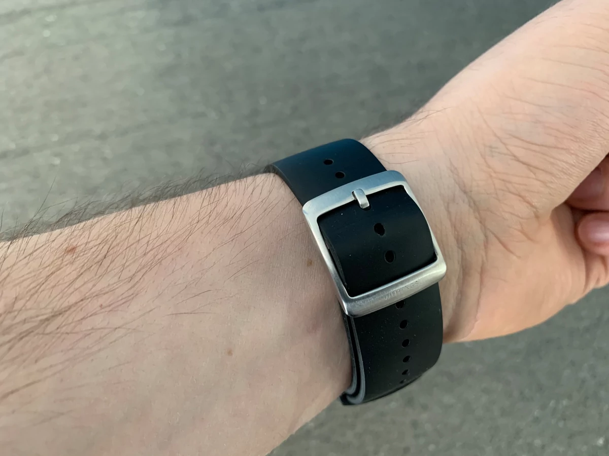 Test Withings Scanwatch © Mathieu Grumiaux pour Clubic