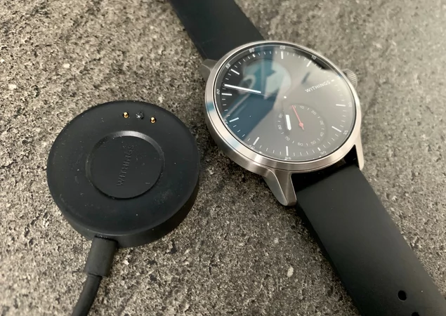 Withings Scanwatch