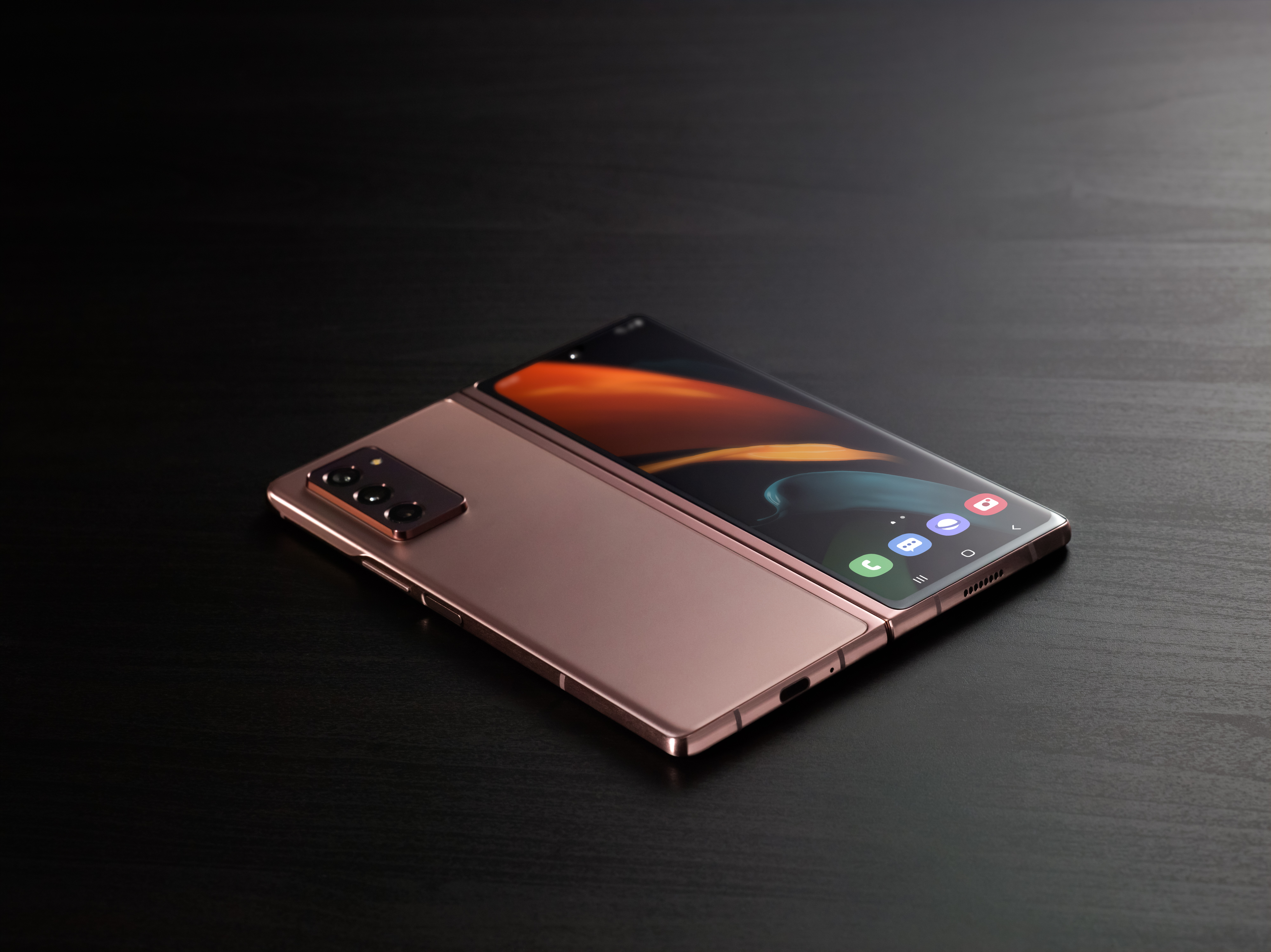 Samsung présente le Galaxy Z Fold 2 : sortie le 17 septembre pour 2020¬