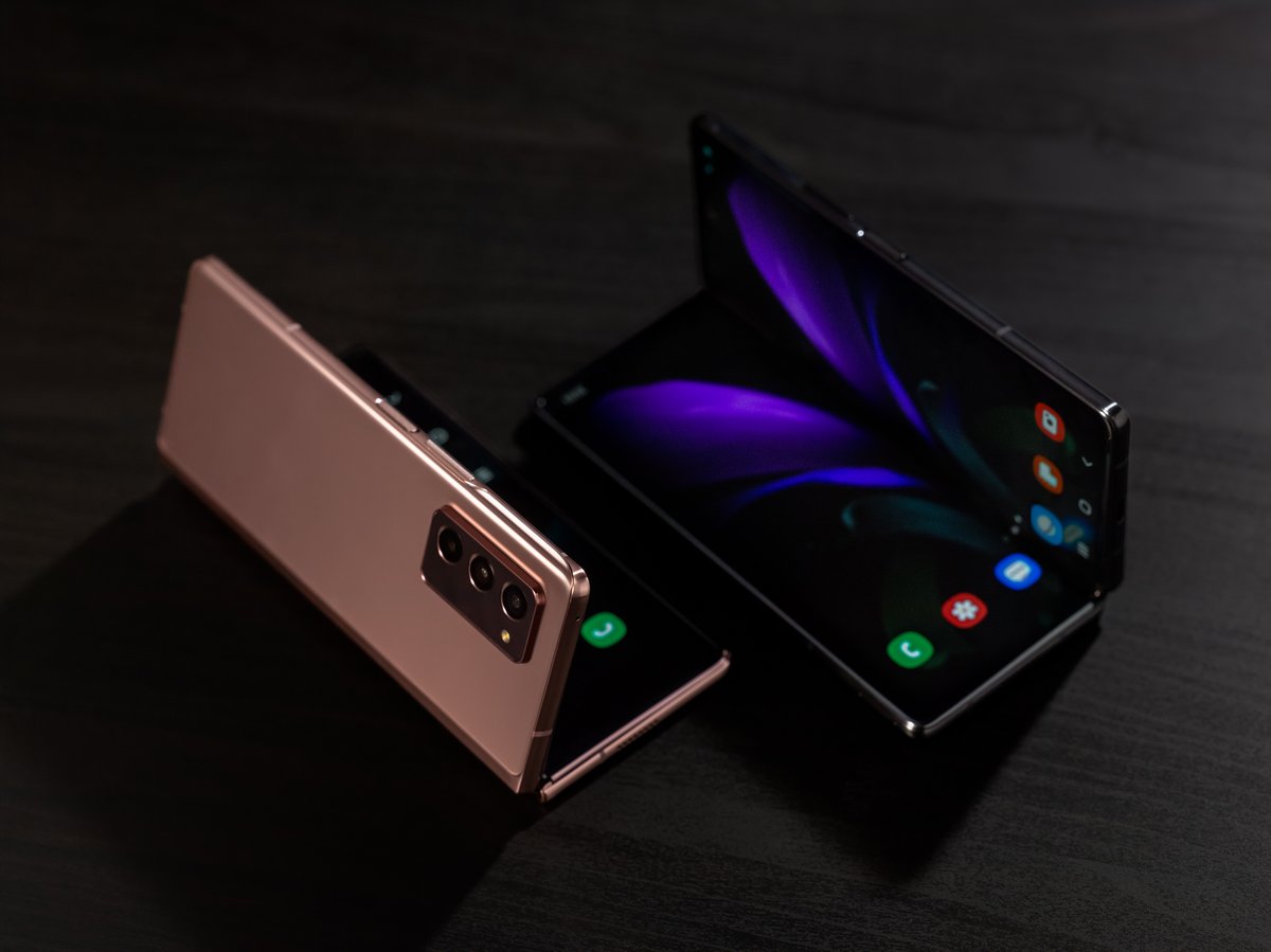 Samsung présente le Galaxy Z Fold 2 : sortie le 17 septembre pour 2020â¬