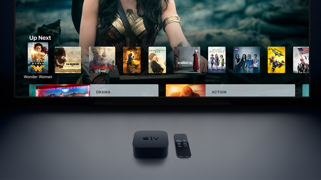 Une nouvelle Apple TV serait dans les cartons ainsi que sa nouvelle télécommande