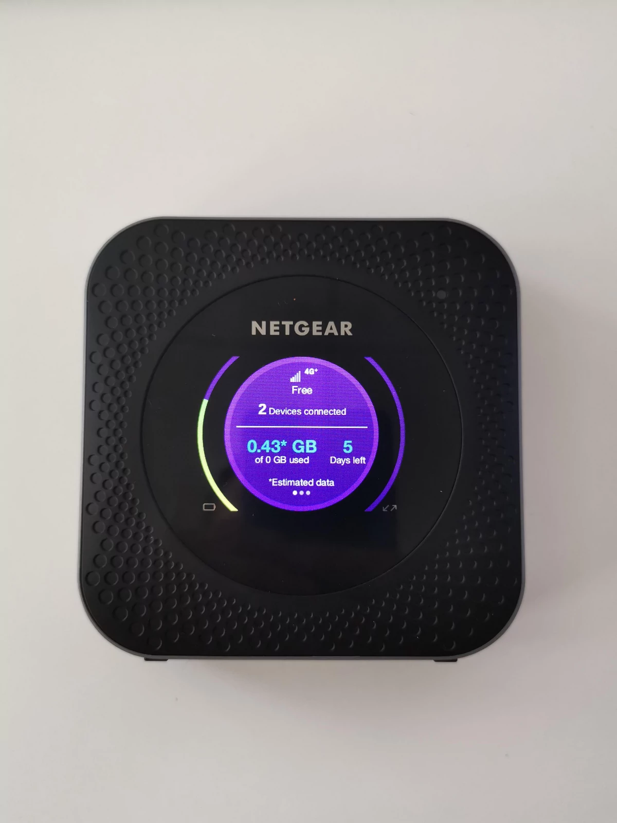 Nighthawk M1 test © Clubic