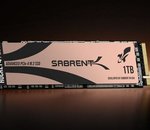 Sabrent annonce ses SSD nouvelle génération en PCIe 4.0 : les Rocket 4 Plus