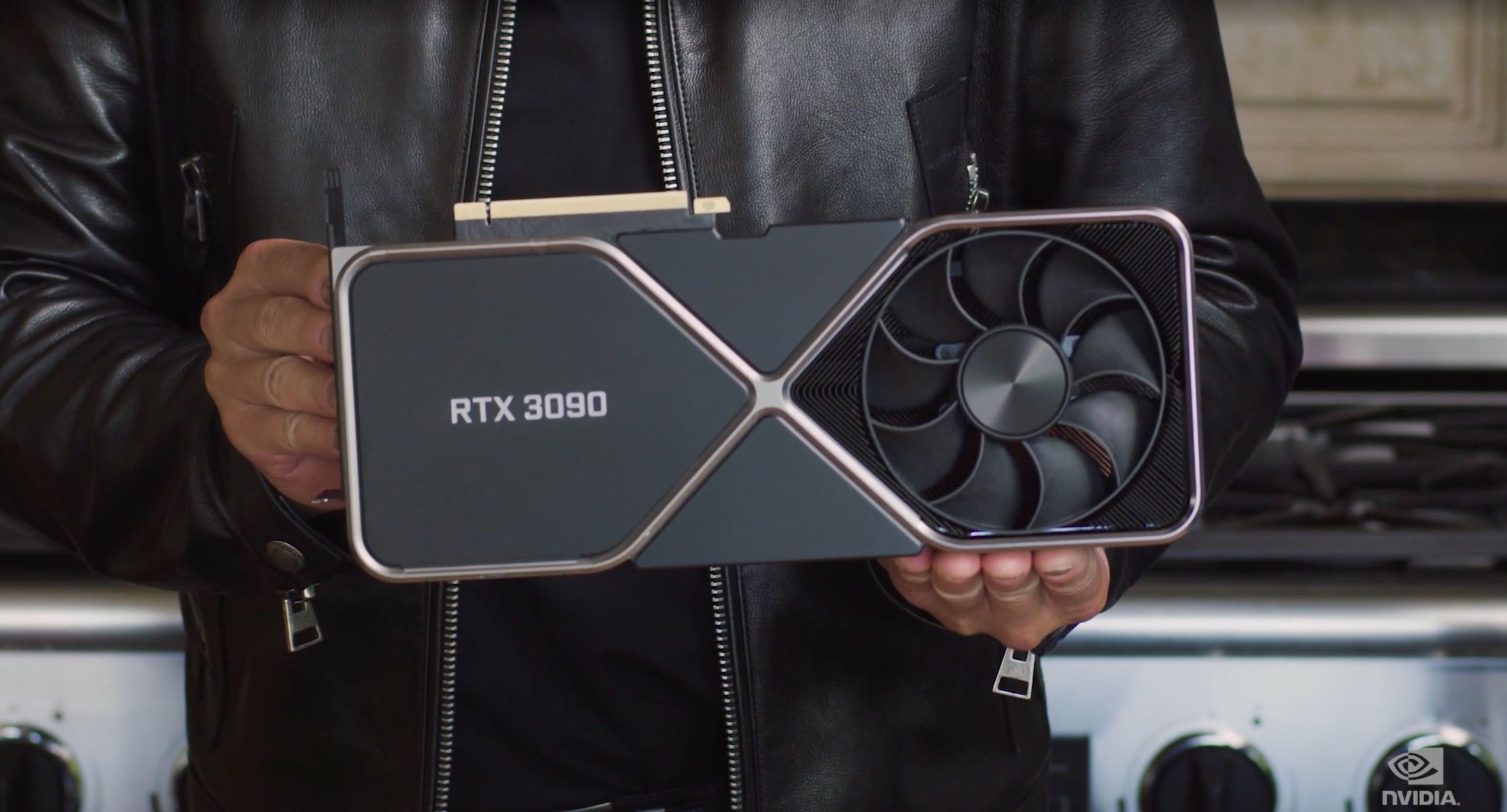 RTX 3090 : NVIDIA calme les ardeurs des joueurs avant la sortie cet après-midi