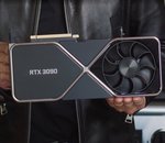 Seule la GeForce RTX 3090 pourra profiter du NVLink