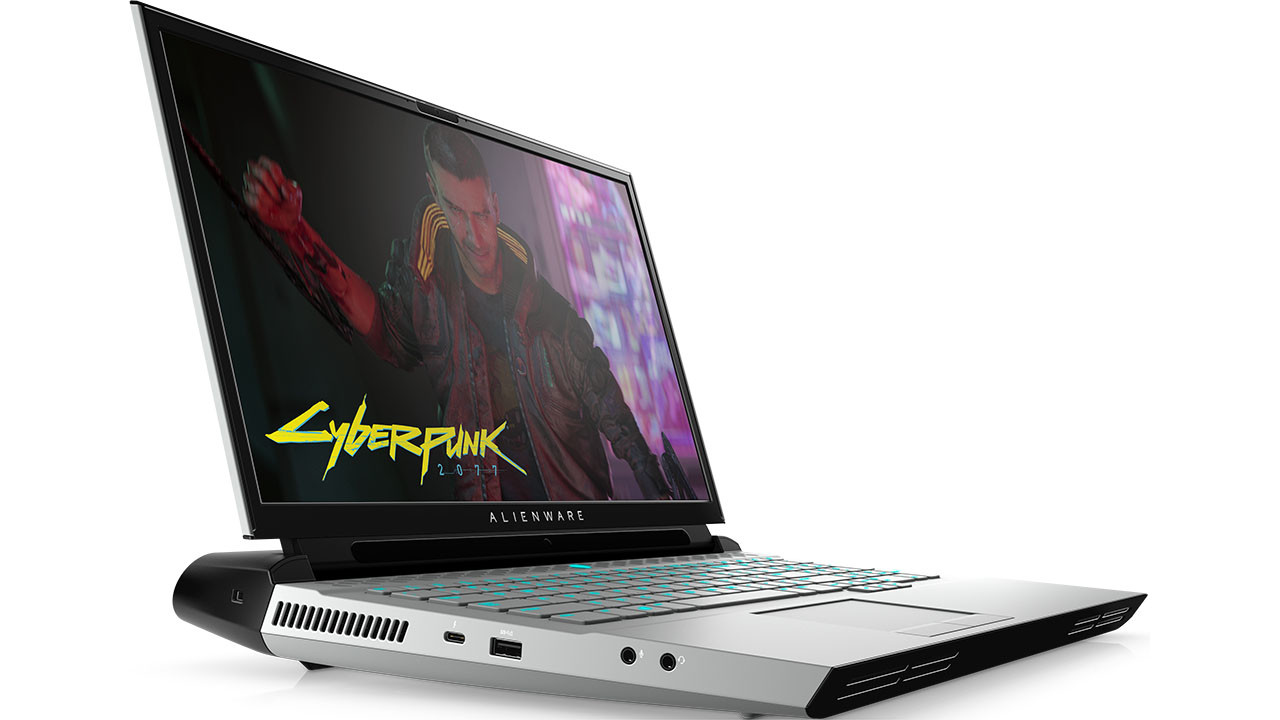 Le Dell Alienware-51m devait être le portable 