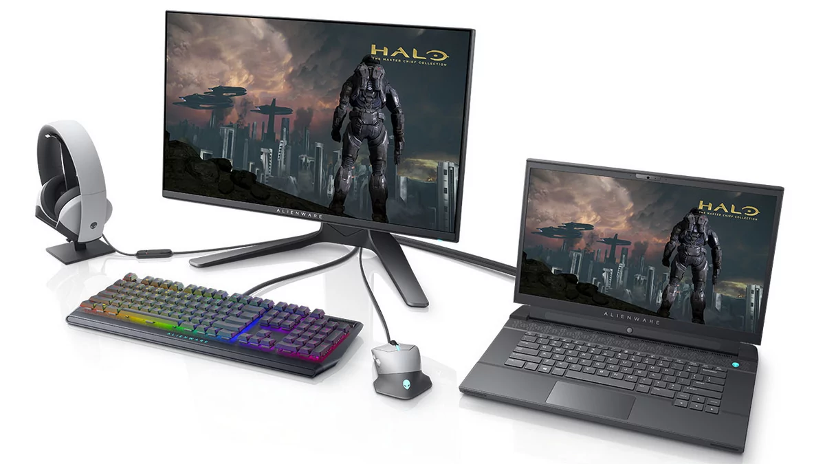 Alienware m15 © Alienware