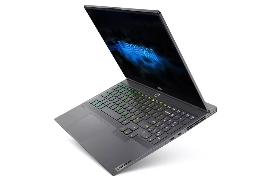 Lenovo dévoile le Legion Slim 7i, son nouveau laptop gaming ultra-léger