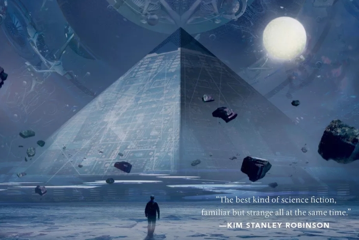 The Three-Body Problem © Tor Books