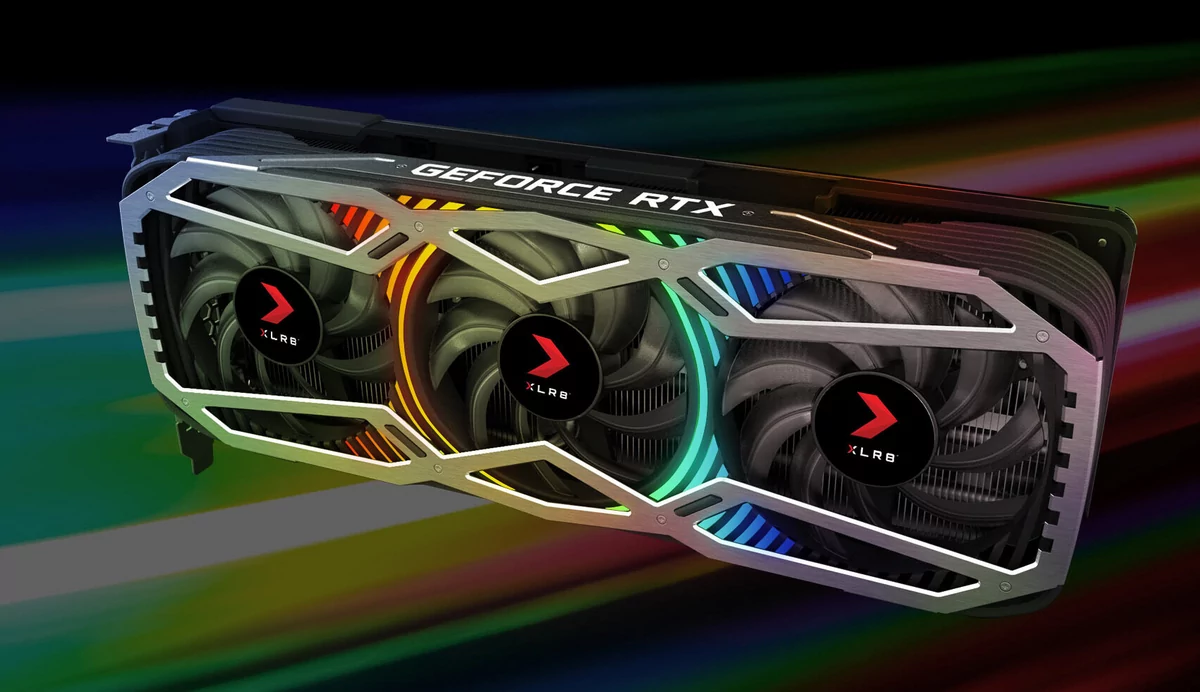 PNY RTX 30xx © PNY