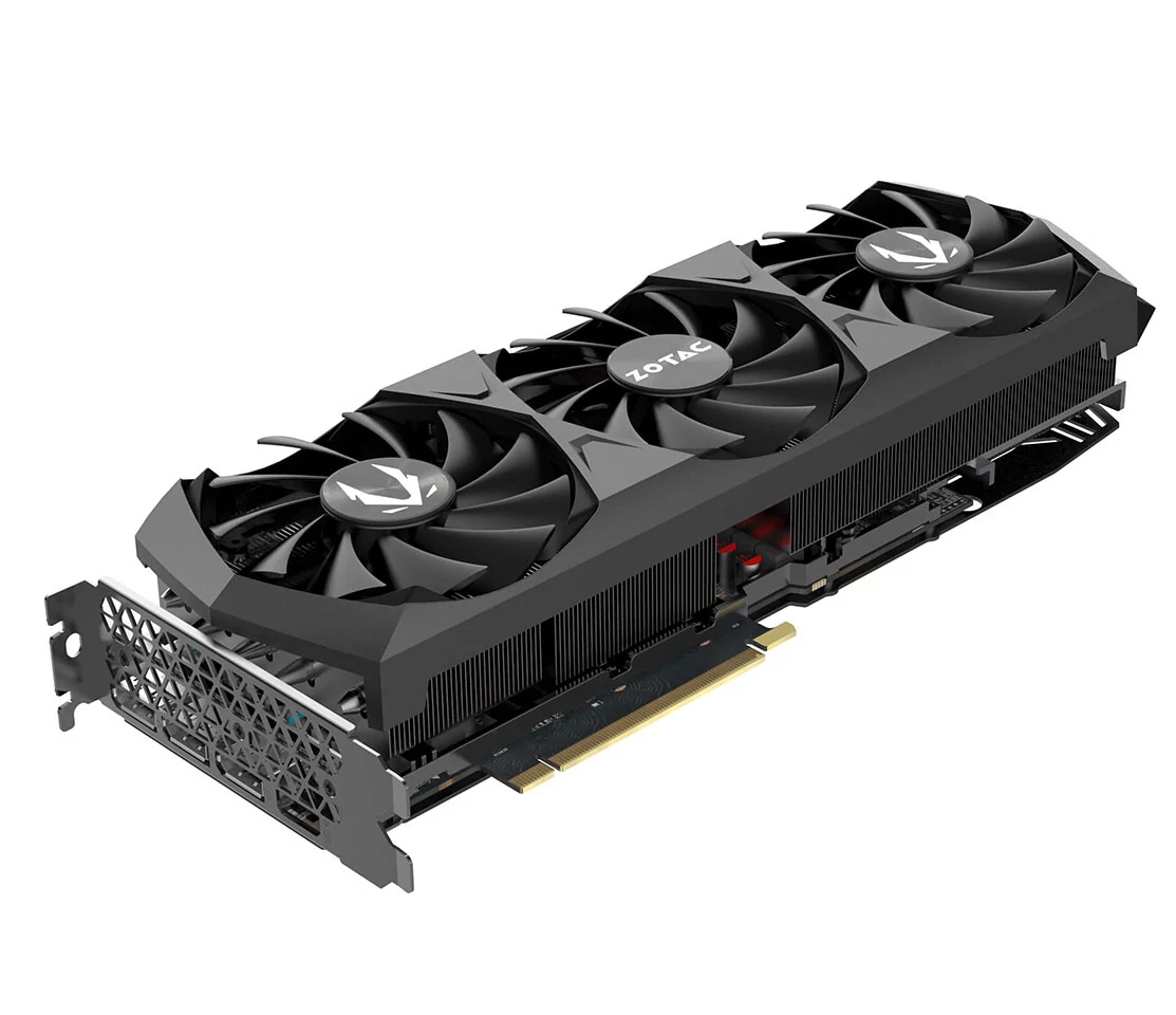 Zotac RTX 30xx AMP Extreme © Zotac