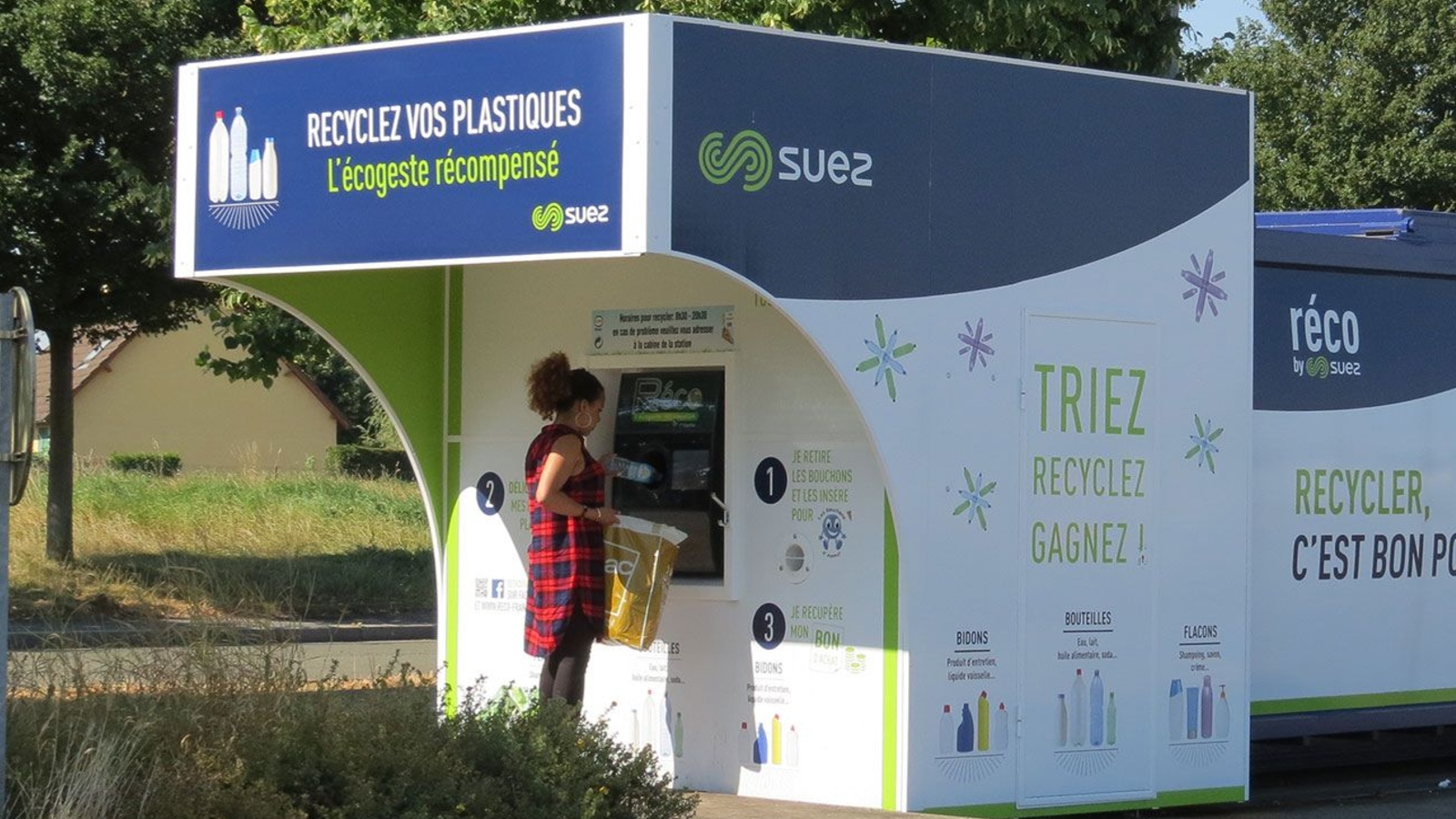 Rachat de Suez par Veolia : pour Suez, c'est non