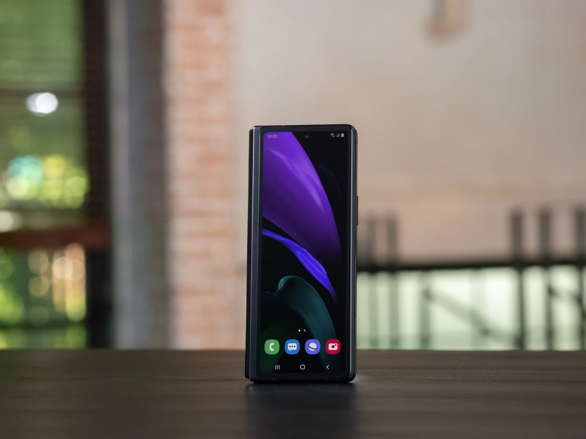 Samsun Galaxy Z Fold 2 © Samsung