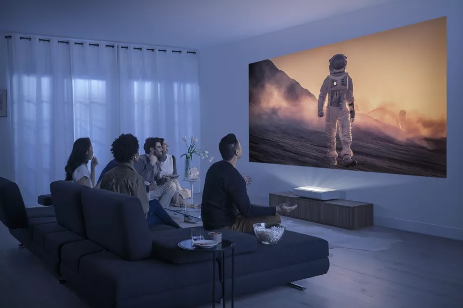 Quel vidéoprojecteur Samsung choisir : notre Top 4