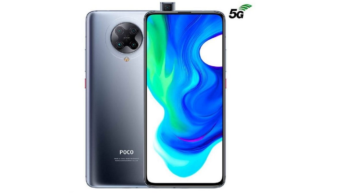 Xiaomi Poco F2 Pro 5G