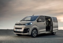 Citroën ë-SpaceTourer : les commandes du van électrique sont ouvertes, les prix dévoilés