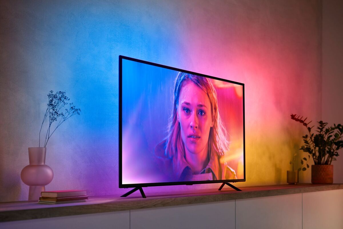 Philips Hue dévoile Play, un nouveau bandeau LED pour la télévision capable de dégradés