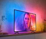 Philips Hue dévoile Play, un nouveau bandeau LED pour la télévision capable de dégradés