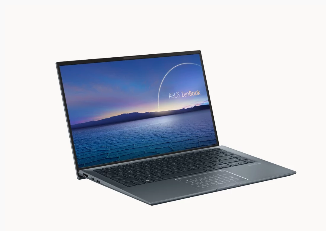 ASUS ZenBook 14 Ultralight-2 © © ASUS