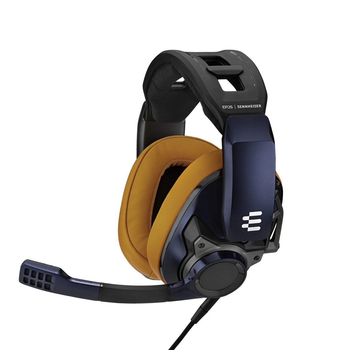 EPOS Sennheiser le casque gaming GSP 600 revient avec un nouveau look