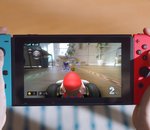Un Game & Watch Mario et un jeu en réalité mixte Mario Kart dévoilés sur Switch