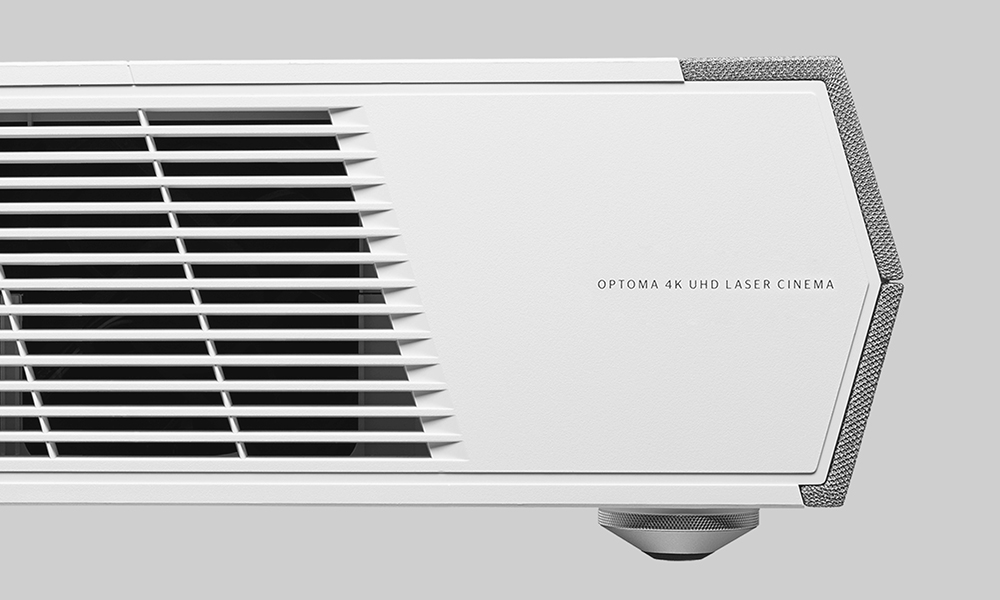 Optoma dévoile le CinemaX P2, un vidéoprojecteur 4K laser avec