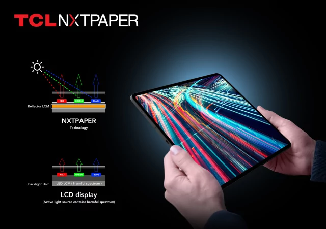 TCL NXTPaper © TCL