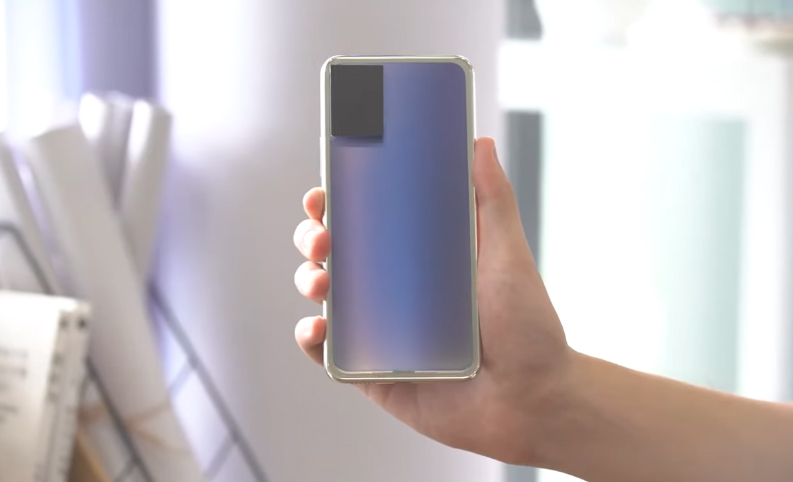 Vivo : bientôt un smartphone capable de changer de couleur !