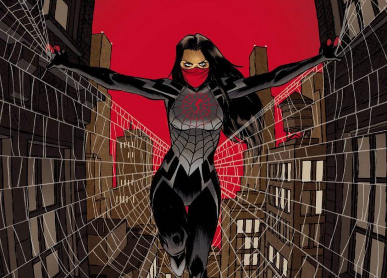 Silk © Marvel